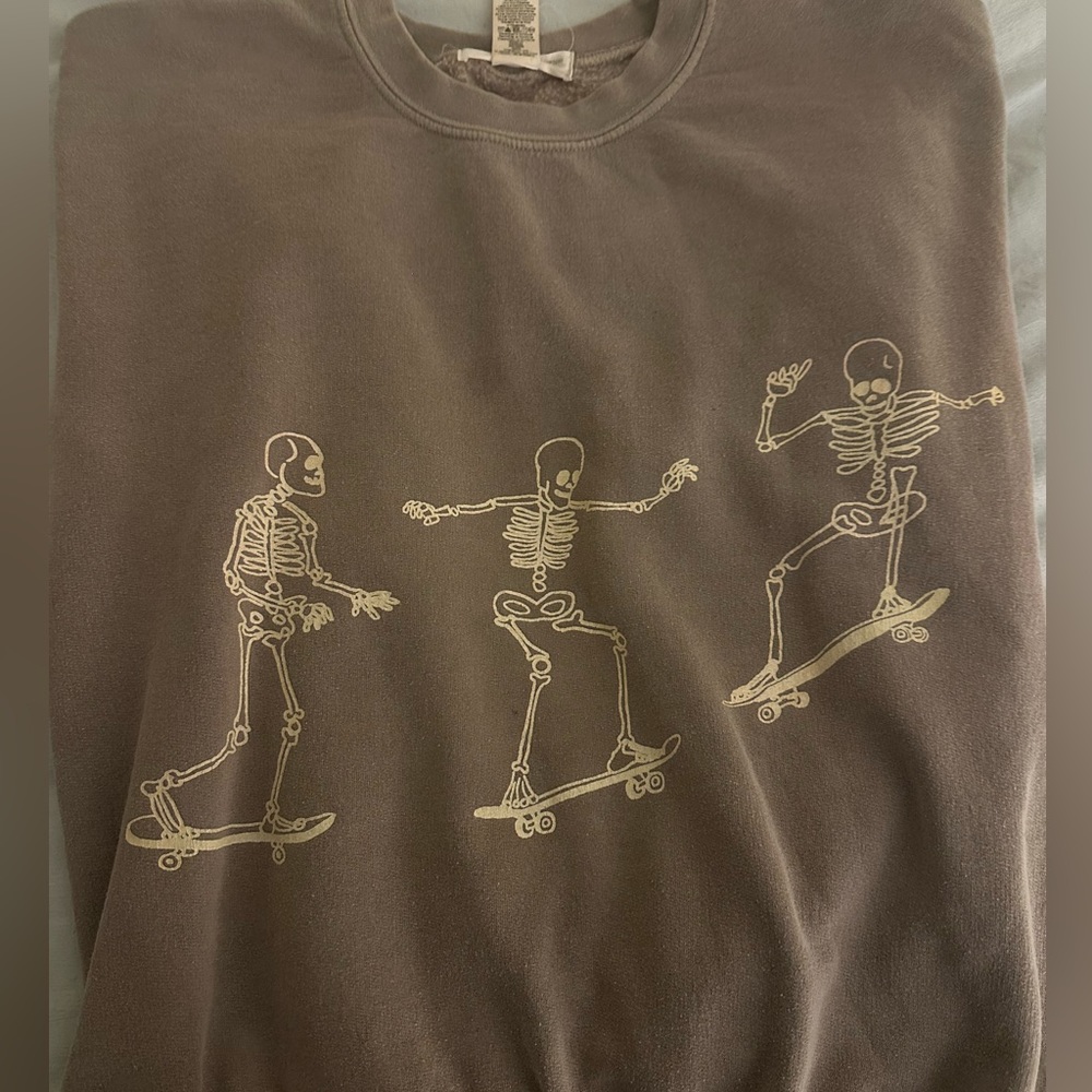 project social t urban outfitters crewneck